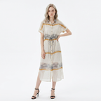 Elegant Shirt Dress