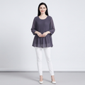 Casual And Versatile Top
