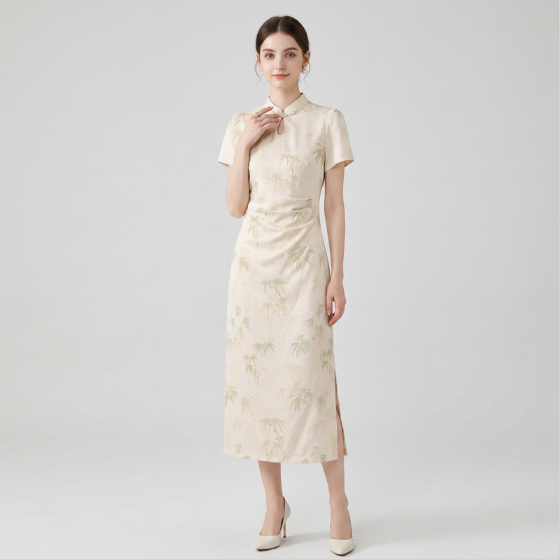 Cheongsam Dress
