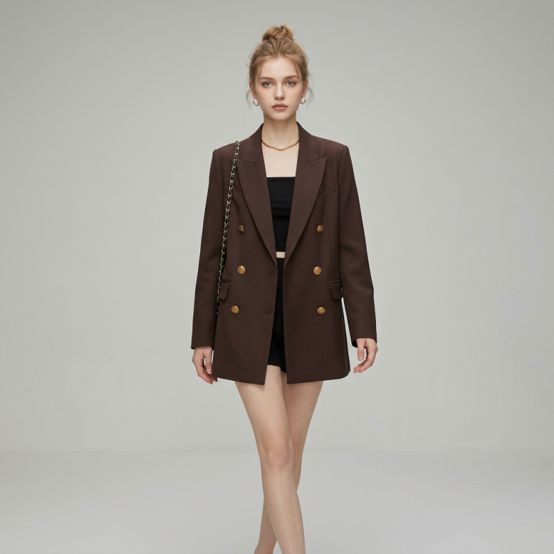 Retro Suit Jacket