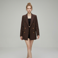 Retro Suit Jacket