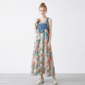 Ruffled Dress