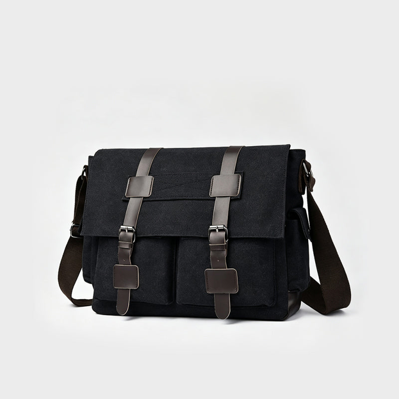 Crossbody Canvas Casual Bag