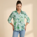 Floral Casual Shirt