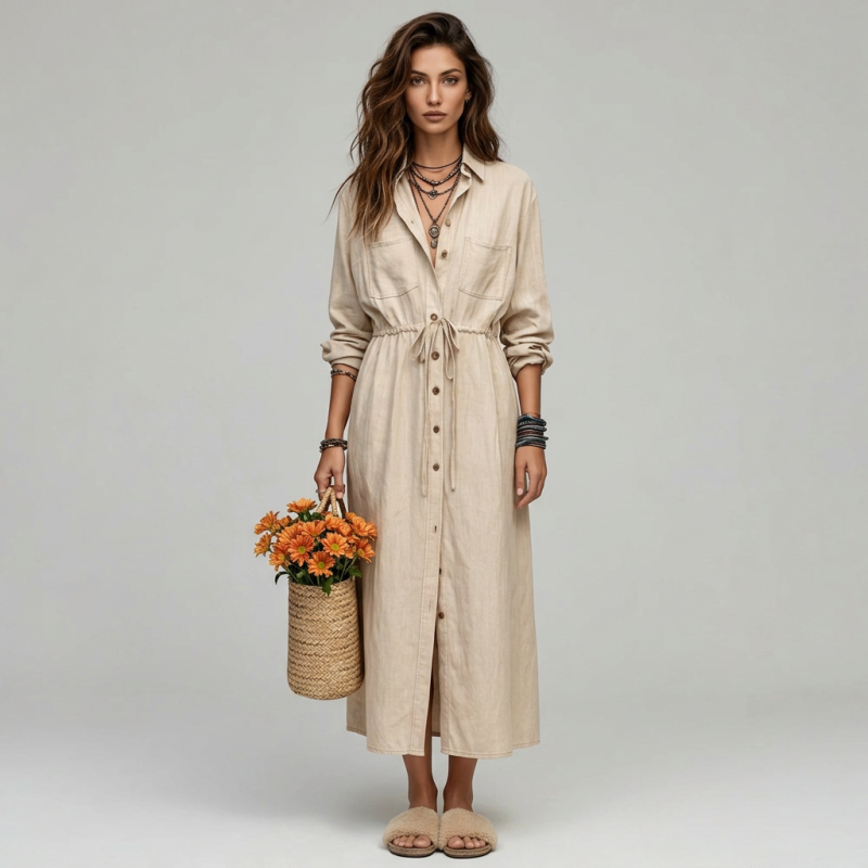 Loose Dress