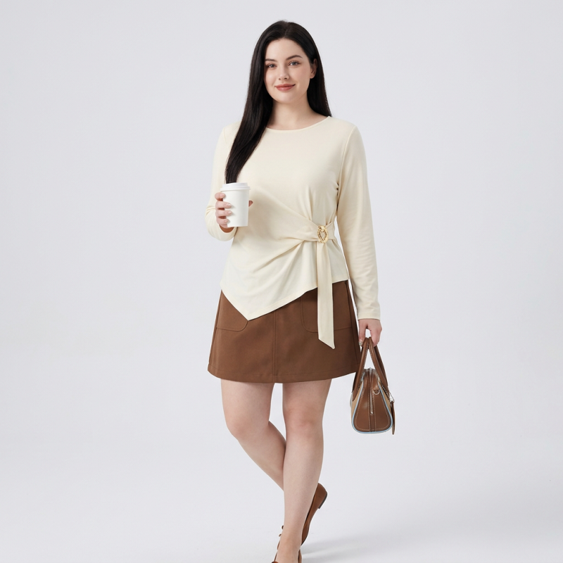 Stylish And Versatile T-shirt