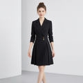Elegant Suit Dress