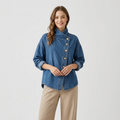 Stylish Workwear Top
