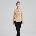 A Fitted, Elegant Blazer