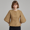 High-end Puff Sleeve Shirt