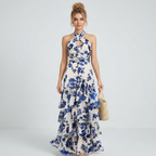 Strappy Resort Style Dress