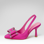 Elegant And Luxurious Pointed-toe High Heels