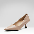 Pointed-toe High Heels