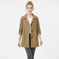 Casual Loose Trench Coat