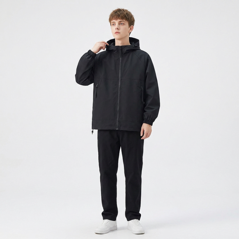 Windproof Functional Work Jacket