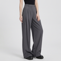 Casual Slimming Suit Pants