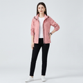 Casual Loose Printed Jacket