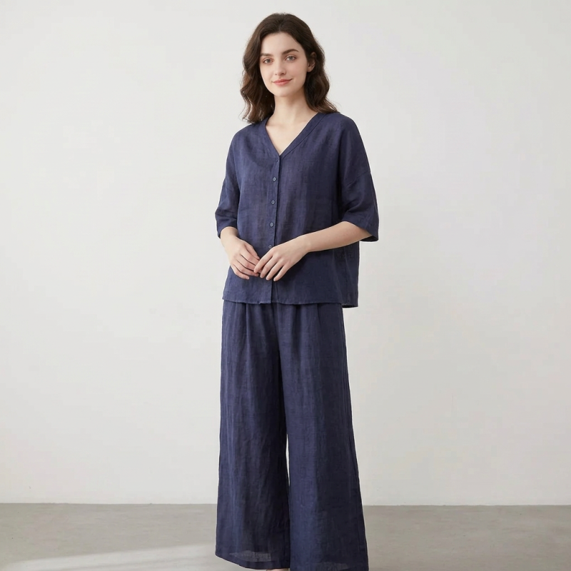 High-end And Stylish Two-piece Set