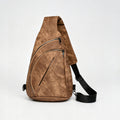 Retro-style Chest Bag