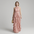 Luxury Retro Dress