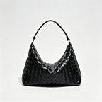 Woven Shoulder Bag