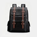 Trendy Men's Large Capacity Backpack