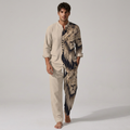 Lion Print Set