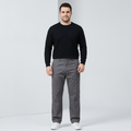 Men's Straight-leg Casual Pants