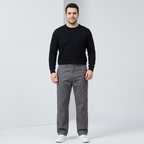 Men's Straight-leg Casual Pants