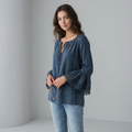 Vintage Lace Shirt