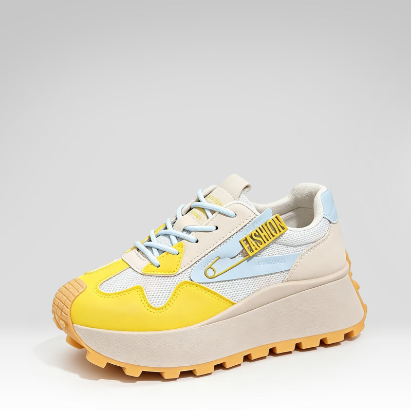 Niche Platform Dad Shoes