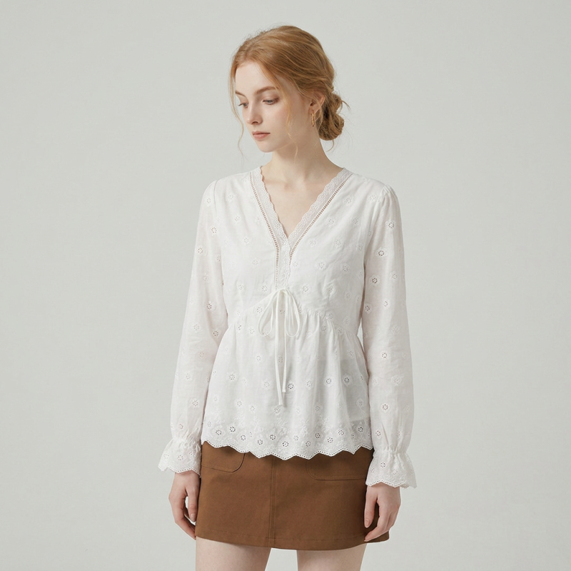 Sweet And Slimming Top