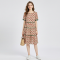 Floral Loose Dress