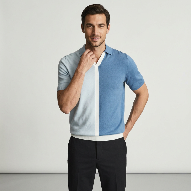 Casual Polo Shirt