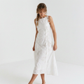 French Lace Dress