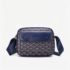 Men's Printed Crossbody Bag