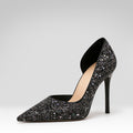 Sequined Stilettos