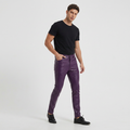 Trendy Motorcycle Leather Pants