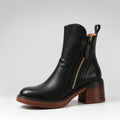 British Style Martin Boots