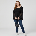 Sweet Pleated Chiffon Shirt