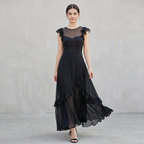 Ruffled Dress