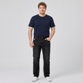Men's Straight Leg Jeans