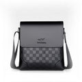 Plaid Fashion Crossbody Bag