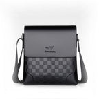 Plaid Fashion Crossbody Bag