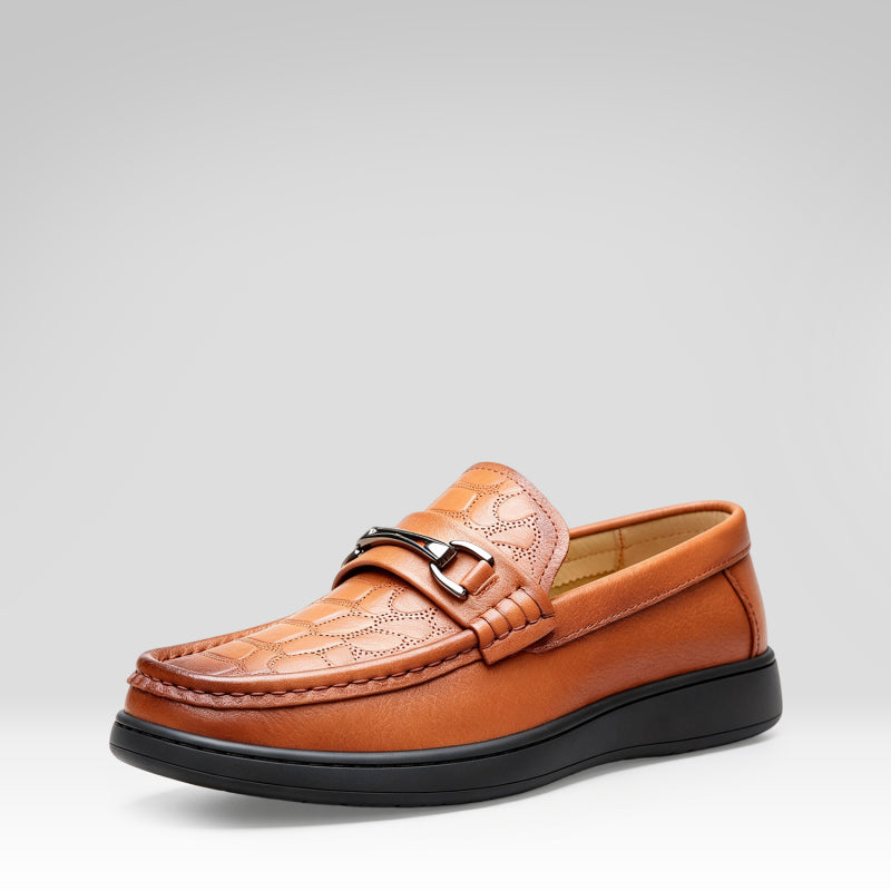 Casual And Simple Loafers