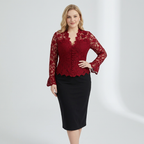 Elegant Fitted Top