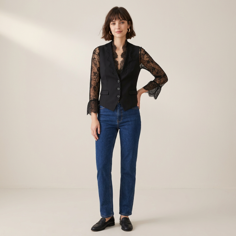Elegant Top