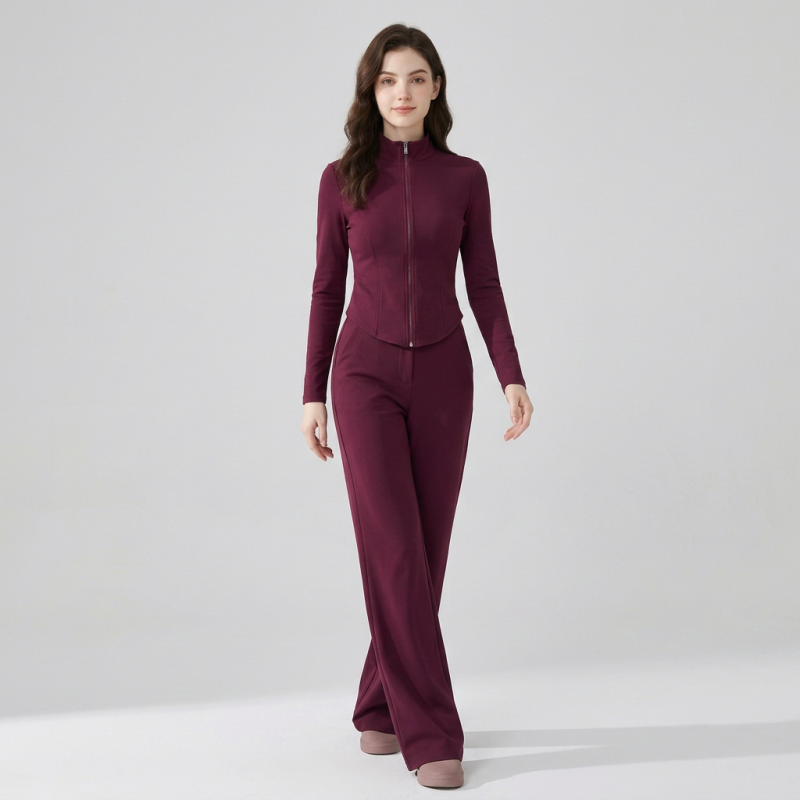 Casual Retro Suit
