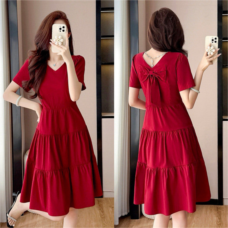 Bow Dress
