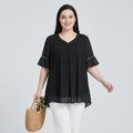 Youthful And Loose-fitting Shirt